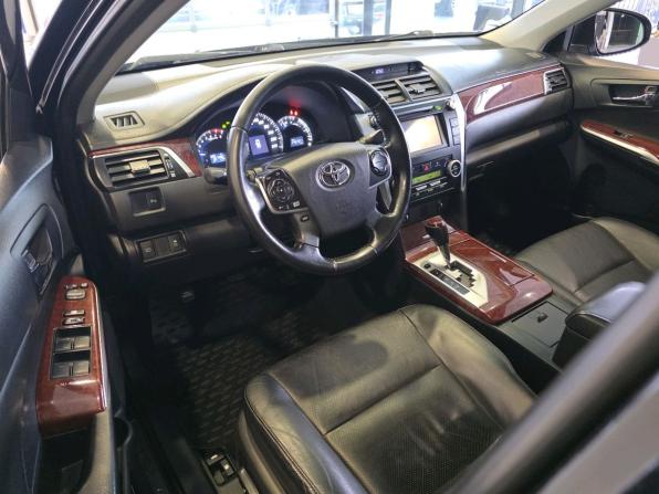 Toyota Camry VII (XV50) с пробегом 2014 года, цена 1 680 000 рублей, 240721 км, седан, Автокод Объявления