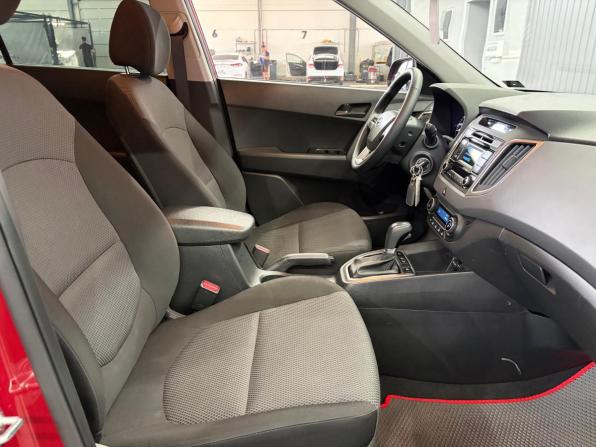 Hyundai Creta I с пробегом 2018 года, цена 1 697 000 рублей, 82186 км, внедорожник, Автокод Объявления