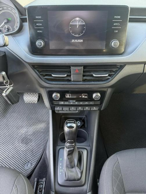Skoda Rapid II Воронеж  - изображение 10