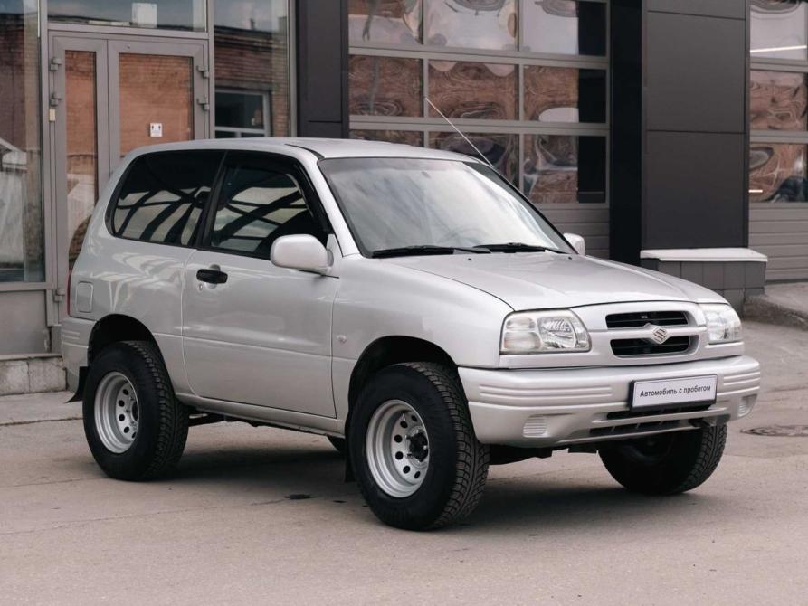 Suzuki Grand Vitara I Новосибирск  - изображение 3