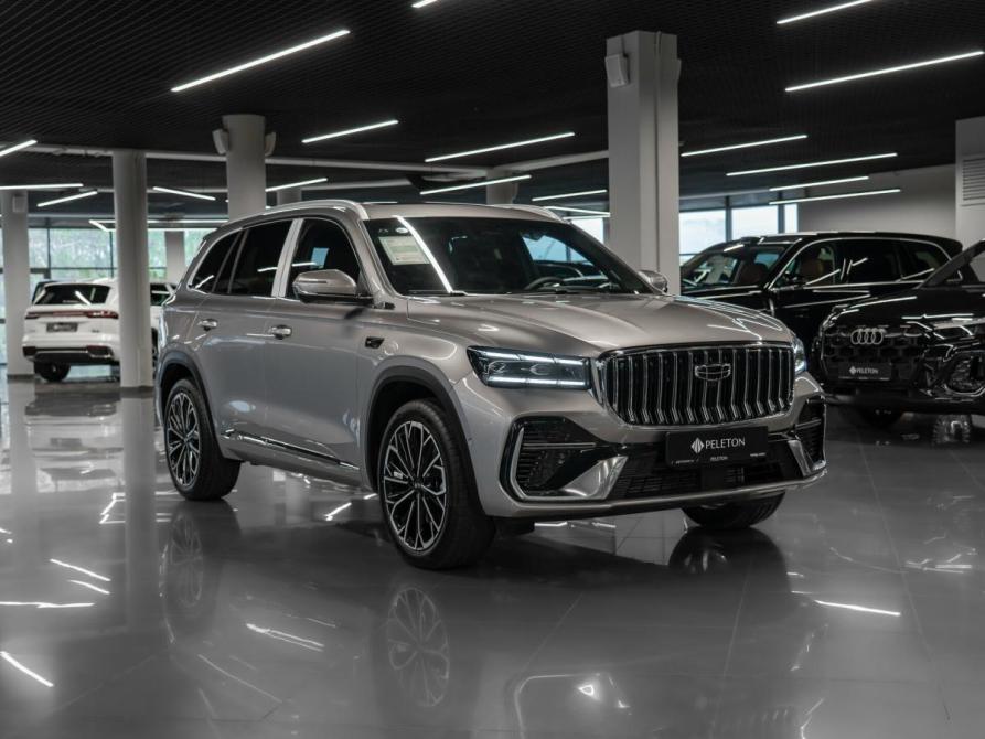 Geely Monjaro I Рестайлинг 2 Москва  - изображение 2