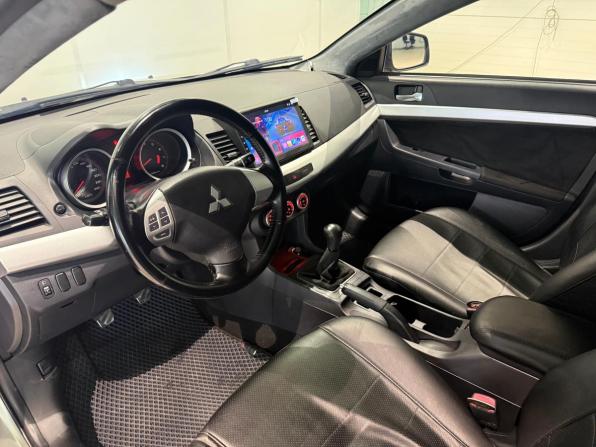 Mitsubishi Lancer X с пробегом 2008 года, цена 680 000 рублей, 232700 км, седан, Автокод Объявления