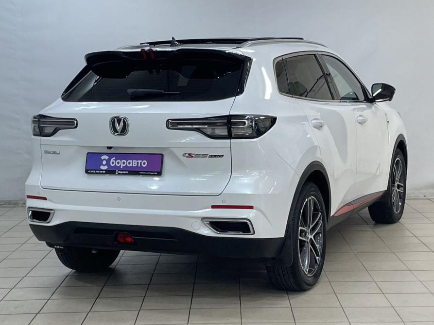 Changan CS55 Plus II Воронеж  - изображение 4