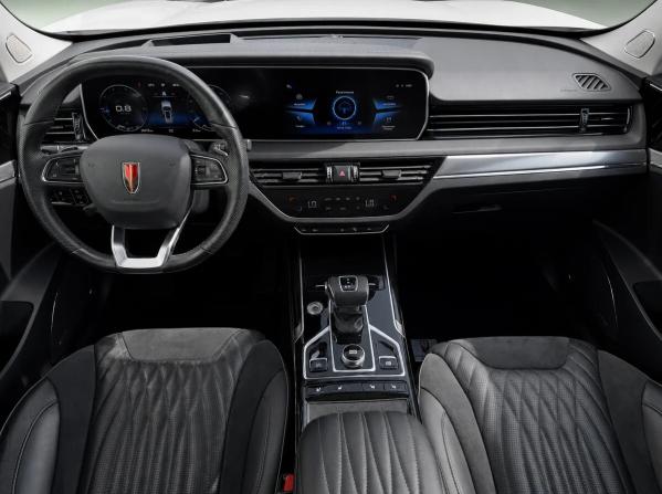 Hongqi HS5 I с пробегом 2023 года, цена 2 649 000 рублей, 30473 км, внедорожник, Автокод Объявления