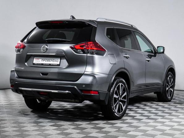 Nissan X-Trail III Рестайлинг с пробегом 2021 года, цена 3 180 000 рублей, 70203 км, внедорожник, Автокод Объявления