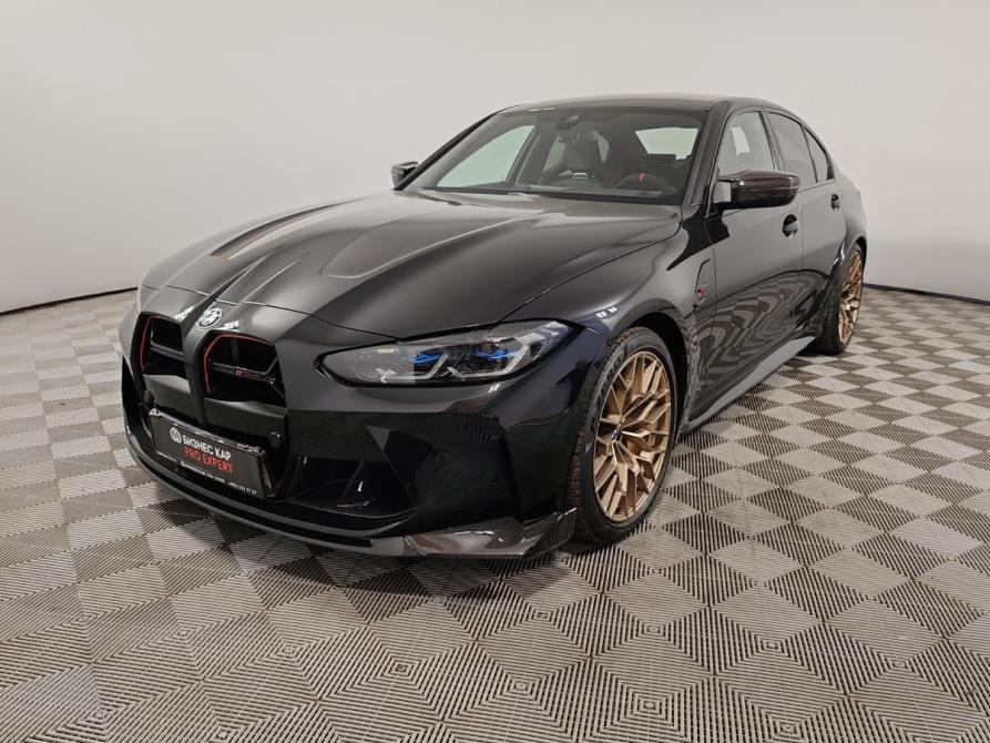 BMW M3 VI (G80) Москва  - изображение 1