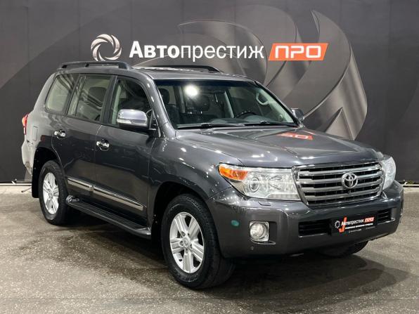 Toyota Land Cruiser 200 Series Рестайлинг 1 с пробегом 2014 года, цена 3 240 000 рублей, 244304 км, внедорожник, Автокод Объявления