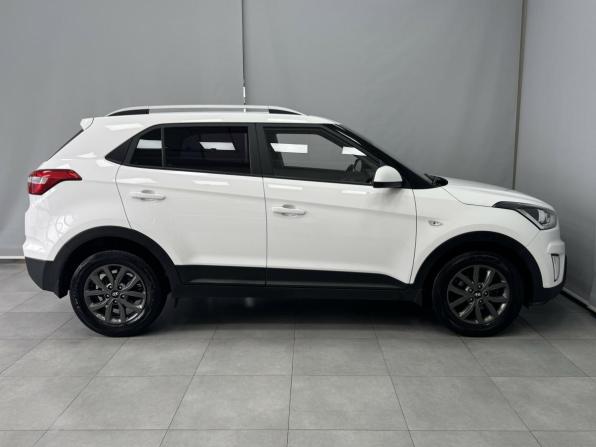 Hyundai Creta I Рестайлинг с пробегом 2021 года, цена 1 694 000 рублей, 157431 км, внедорожник, Автокод Объявления