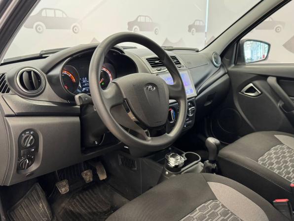Lada (ВАЗ) Granta I Рестайлинг с пробегом 2025 года, цена 1 080 000 рублей, 6698 км, лифтбек, Автокод Объявления