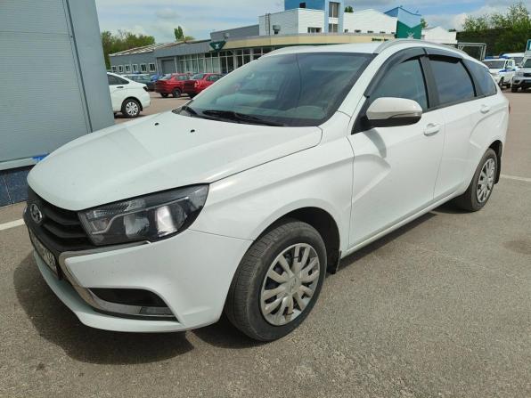 Lada (ВАЗ) Vesta I с пробегом 2019 года, цена 1 070 000 рублей, 80000 км, универсал, Автокод Объявления