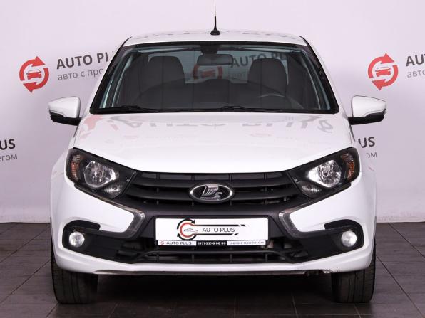 Lada (ВАЗ) Granta I Рестайлинг с пробегом 2021 года, цена 799 000 рублей, 119000 км, седан, Автокод Объявления