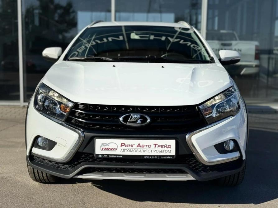 Lada (ВАЗ) Vesta I Воронеж  - изображение 3