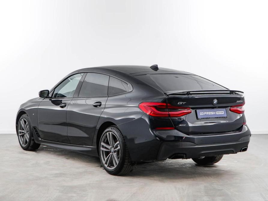 BMW 6 серии IV (G32) Москва  - изображение 2