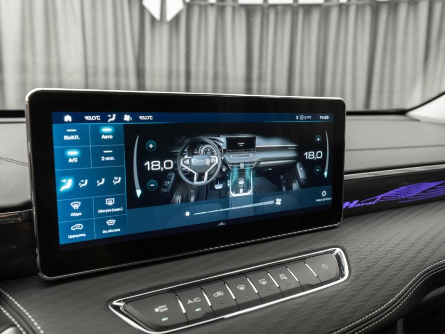 Haval Jolion I Рестайлинг Москва  - изображение 21