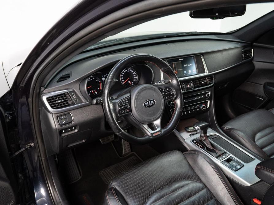 Kia Optima IV Рестайлинг Тюмень  - изображение 10