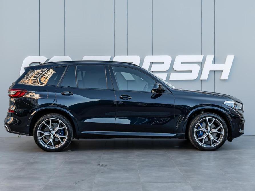BMW X5 IV (G05/G18) Краснодар  - изображение 5