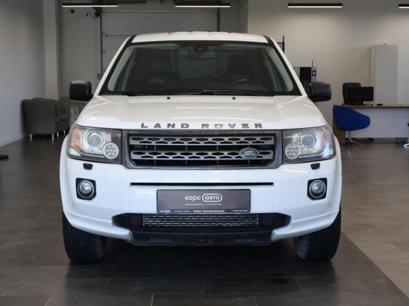 Land Rover Freelander II Рестайлинг 2 с пробегом 2013 года, цена 1 230 100 рублей, 265439 км, внедорожник, Автокод Объявления