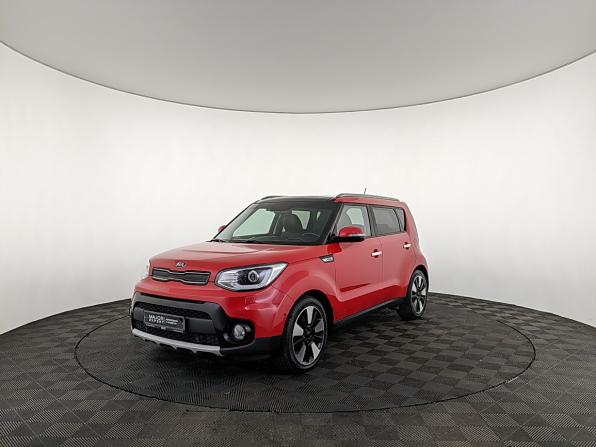 Kia Soul II Рестайлинг