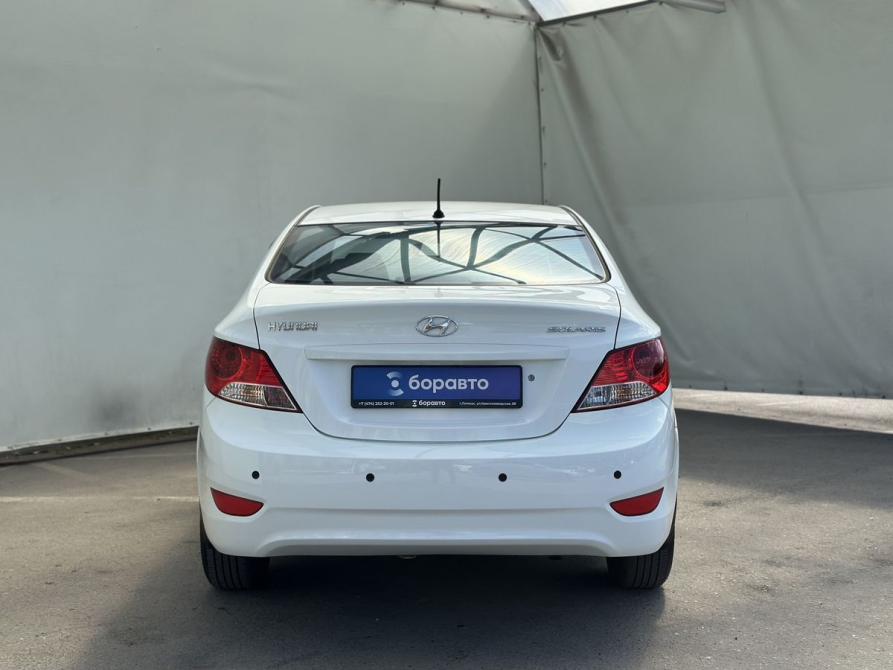 Hyundai Solaris I Липецк  - изображение 6