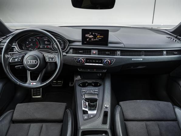 Audi A5 II (F5) с пробегом 2017 года, цена 3 248 000 рублей, 91815 км, лифтбек, Автокод Объявления