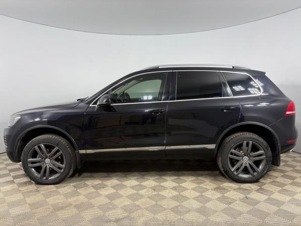 Volkswagen Touareg II Рестайлинг с пробегом 2014 года, цена 2 040 000 рублей, 347266 км, внедорожник, Автокод Объявления