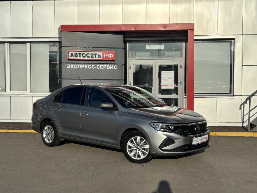 Volkswagen Polo VI Альметьевск  - изображение 1