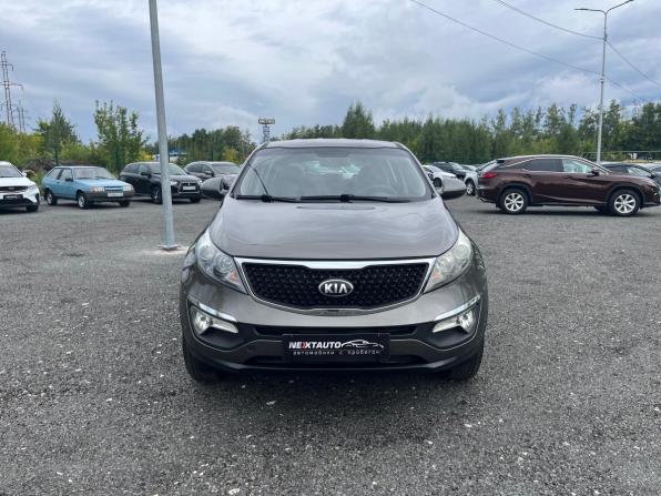 Kia Sportage III с пробегом 2014 года, цена 1 481 200 рублей, 88117 км, внедорожник, Автокод Объявления