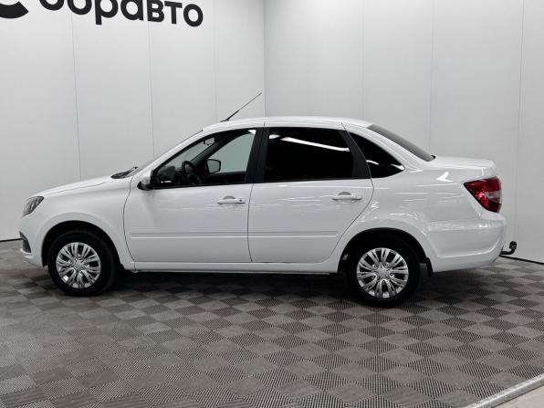 Lada (ВАЗ) Granta I Рестайлинг с пробегом 2022 года, цена 743 000 рублей, 44634 км, седан, Автокод Объявления
