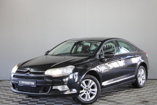Citroen C5 II с пробегом 2012 года, цена 675 000 рублей, 211000 км, седан, Автокод Объявления