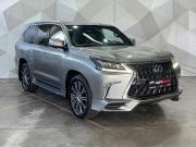 Lexus LX III Рестайлинг 2 Оренбург  - изображение 33