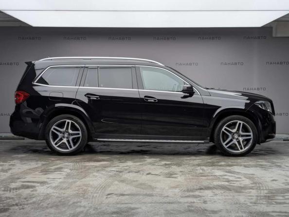 Mercedes-Benz GLS I (X166) с пробегом 2016 года, цена 5 155 000 рублей, 100021 км, внедорожник, Автокод Объявления