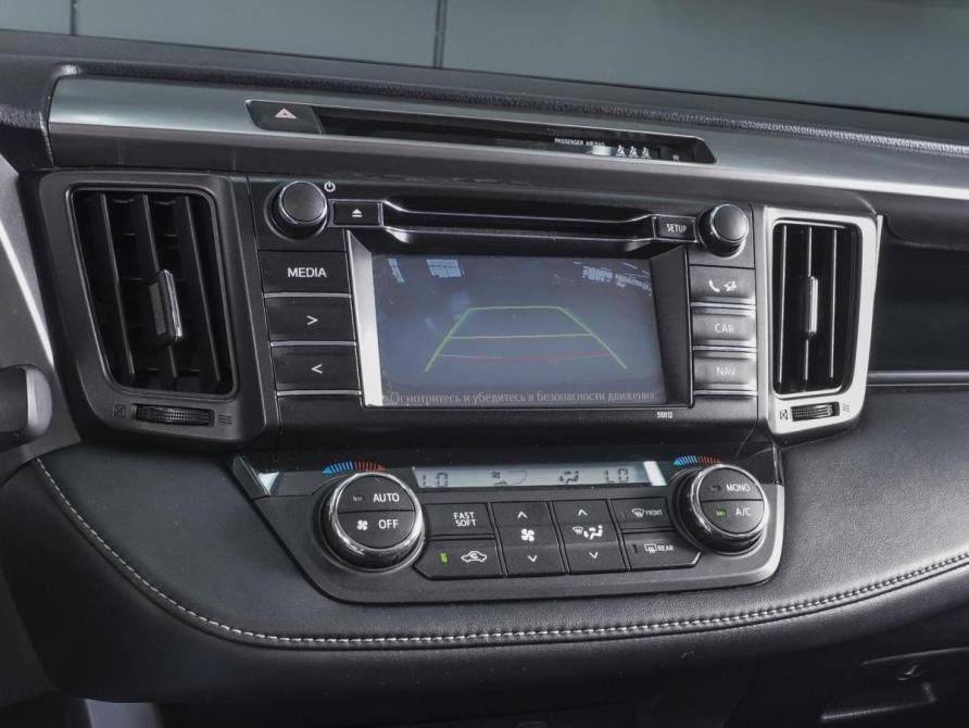 Toyota RAV4 IV (XA40) Рестайлинг Ростов-на-Дону  - изображение 12