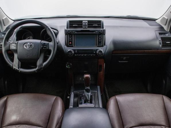 Toyota Land Cruiser Prado 150 Series Рестайлинг 1 с пробегом 2014 года, цена 3 587 000 рублей, 136909 км, внедорожник, Автокод Объявления