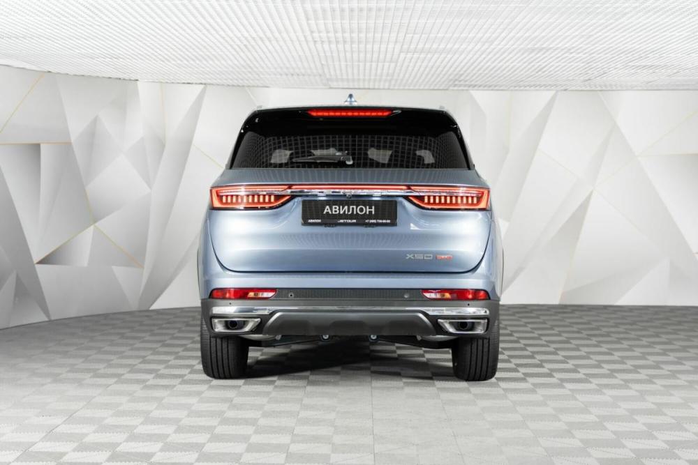 JETOUR X90+ Москва  - изображение 3