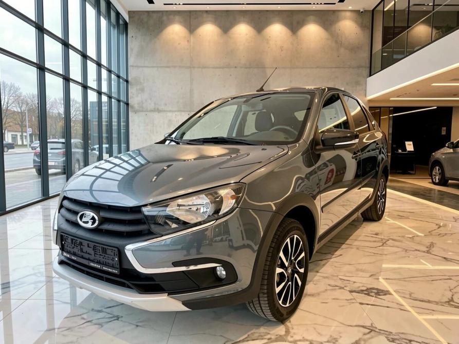 Lada (ВАЗ) Granta I Рестайлинг Краснодар  - изображение 1
