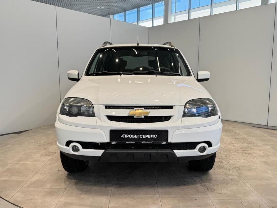 Chevrolet Niva I Рестайлинг Волжский  - изображение 8