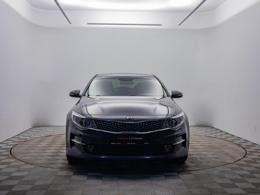 Kia Optima IV Рестайлинг Москва  - изображение 2