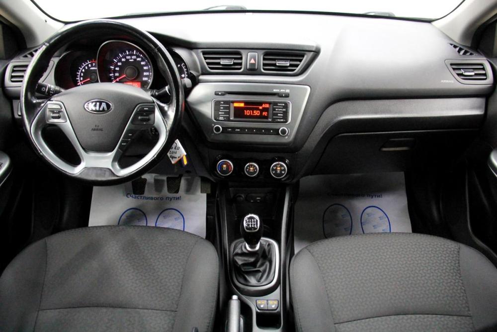 Kia Rio III Рестайлинг Чебоксары  - изображение 17