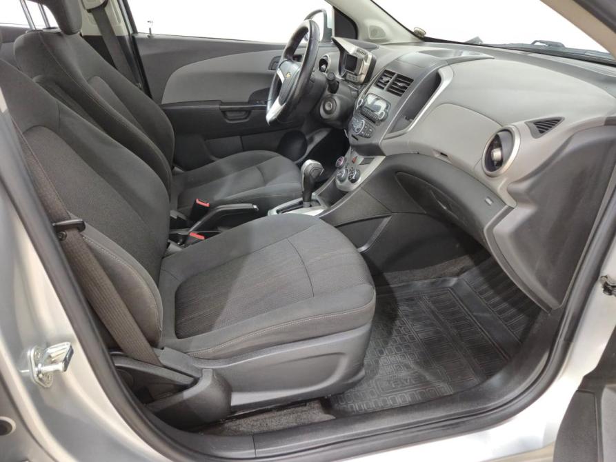 Chevrolet Aveo II Альметьевск  - изображение 13