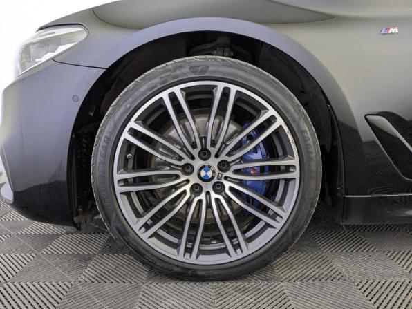 BMW 5 серии VII (G30/G31/G38) с пробегом 2018 года, цена 4 900 000 рублей, 88284 км, седан, Автокод Объявления