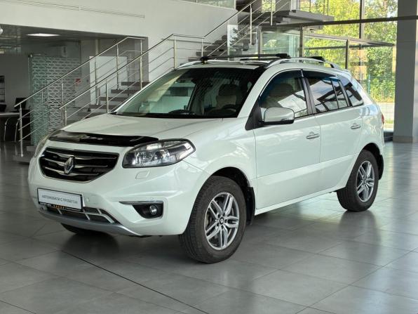 Renault Koleos I Рестайлинг с пробегом 2013 года, цена 1 295 000 рублей, 130230 км, внедорожник, Автокод Объявления