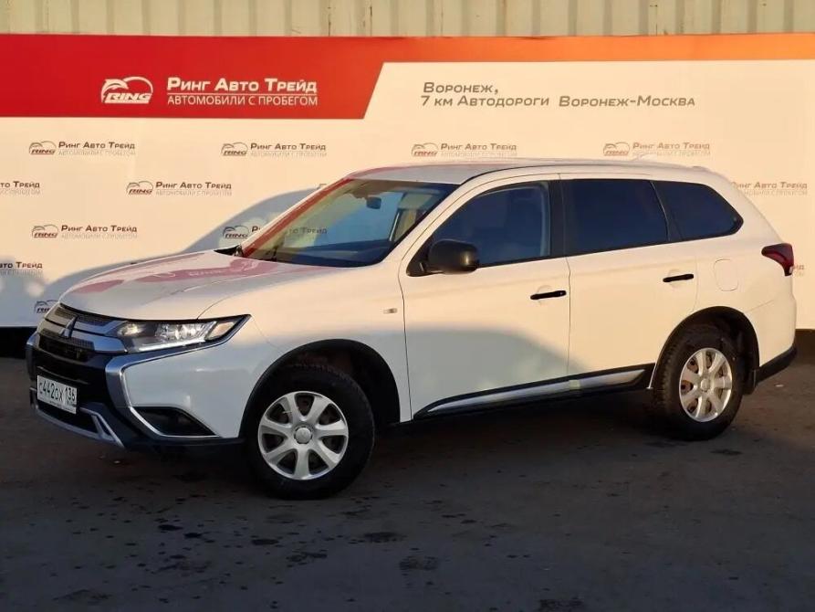 Mitsubishi Outlander III Рестайлинг 3 Воронеж  - изображение 1
