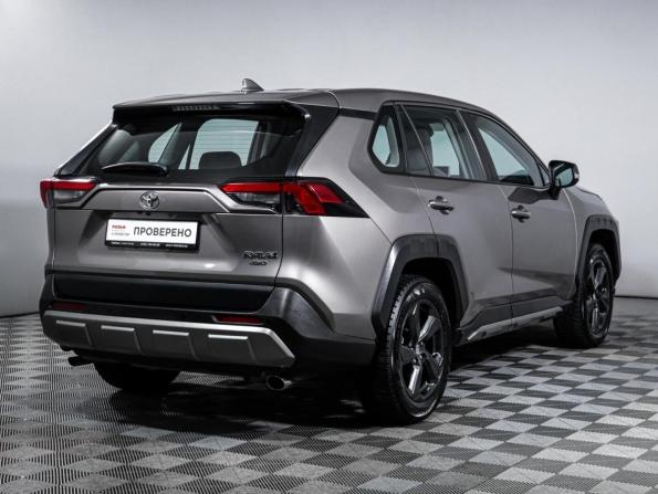 Toyota RAV4 V (XA50) с пробегом 2022 года, цена 3 580 000 рублей, 18713 км, внедорожник, Автокод Объявления