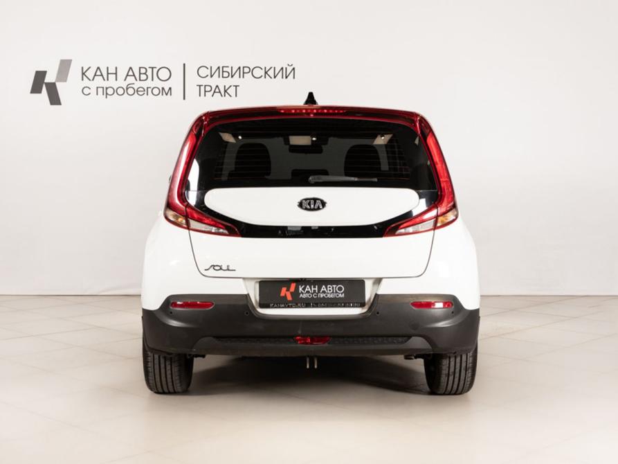 Kia Soul III Казань  - изображение 4