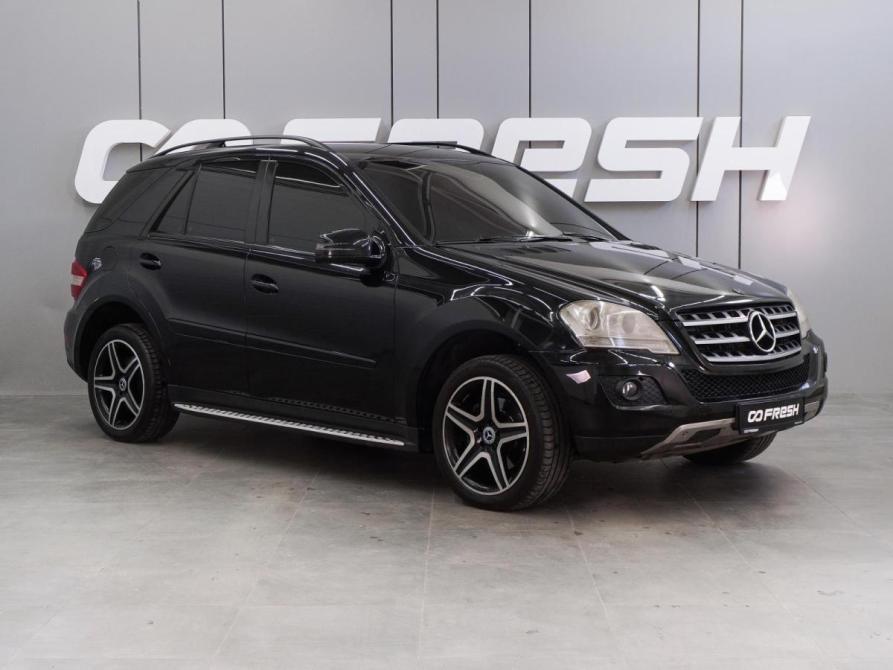 Mercedes-Benz M-Класс II (W164) Рестайлинг Воронеж  - изображение 1