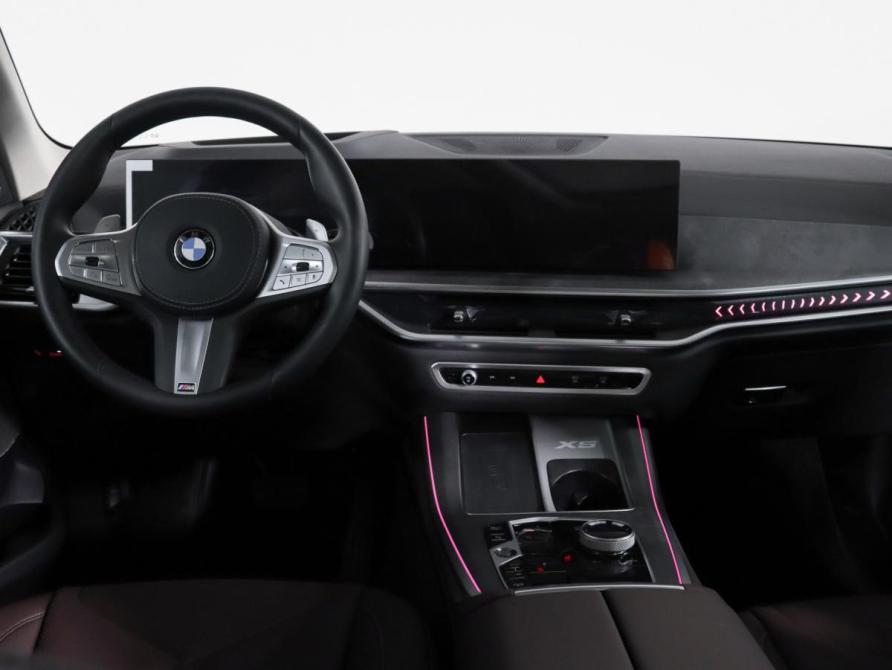 BMW X5 IV (G05/G18) Рестайлинг Москва  - изображение 12