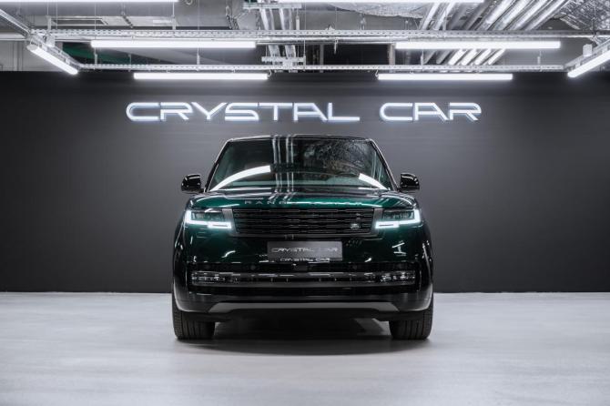 Новый Land Rover Range Rover V 2026 года, цена 24 300 000 рублей, внедорожник, Автокод Объявления