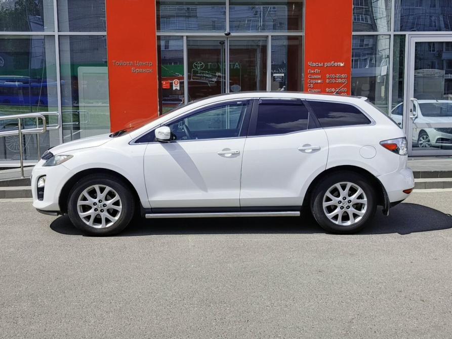 Mazda CX-7 I Рестайлинг Брянск  - изображение 8