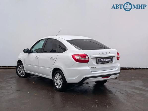 Lada (ВАЗ) Granta I Рестайлинг с пробегом 2023 года, цена 819 000 рублей, 57895 км, лифтбек, Автокод Объявления