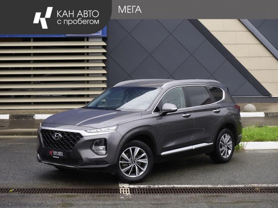 Hyundai Santa Fe IV Казань  - изображение 1